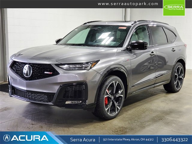 New 2026 Acura MDX Type S video 1