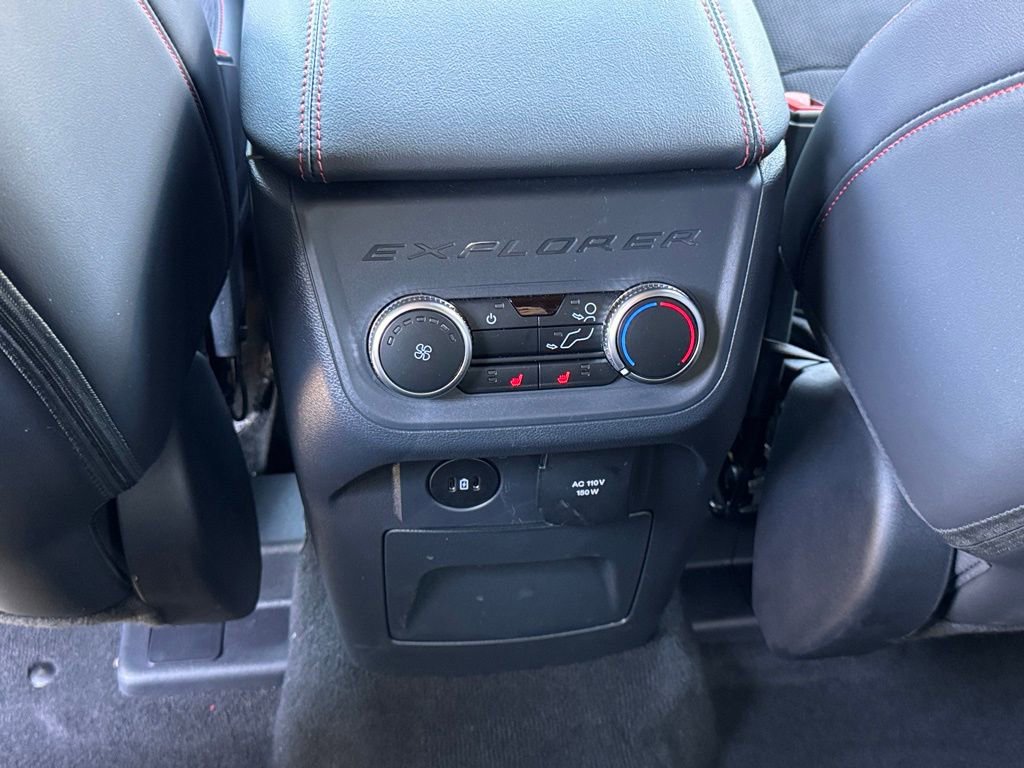Used 2025 Ford Explorer ST w/ Sun And Sound Package image 29