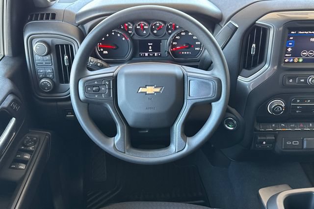 New 2026 Chevrolet Silverado 2500 Custom w/ Custom Convenience Package AWD/4WD image 21