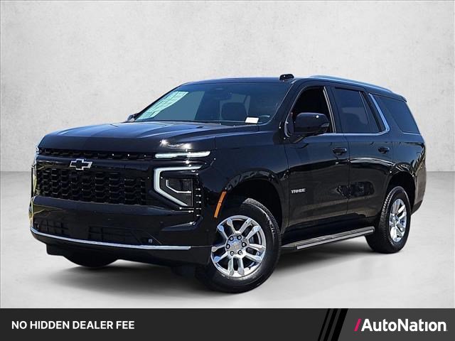 New 2026 Chevrolet Tahoe LT w/ Comfort Package RWD image 1