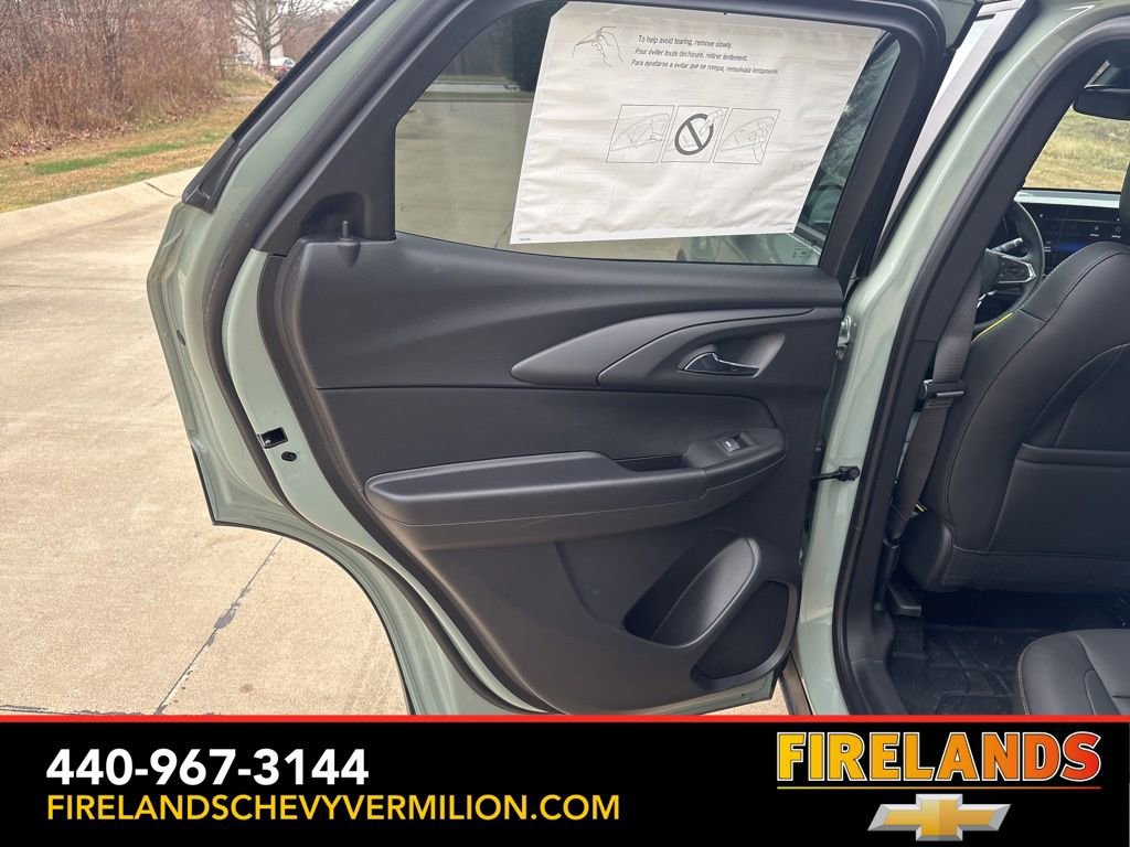 New 2025 Chevrolet TrailBlazer ACTIV w/ Convenience Package image 43