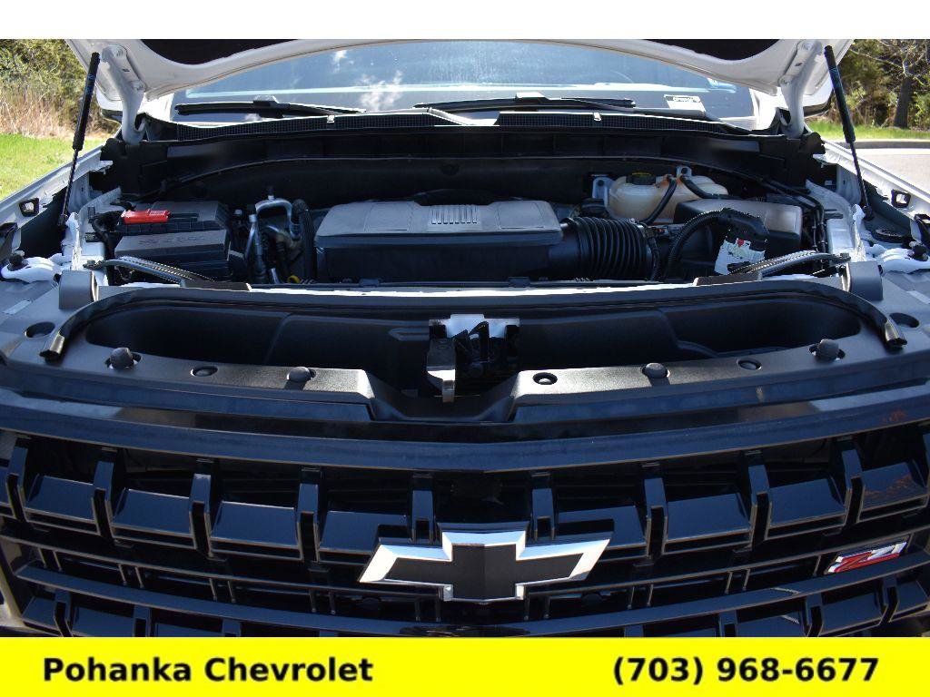 Used 2025 Chevrolet Tahoe Z71 image 35