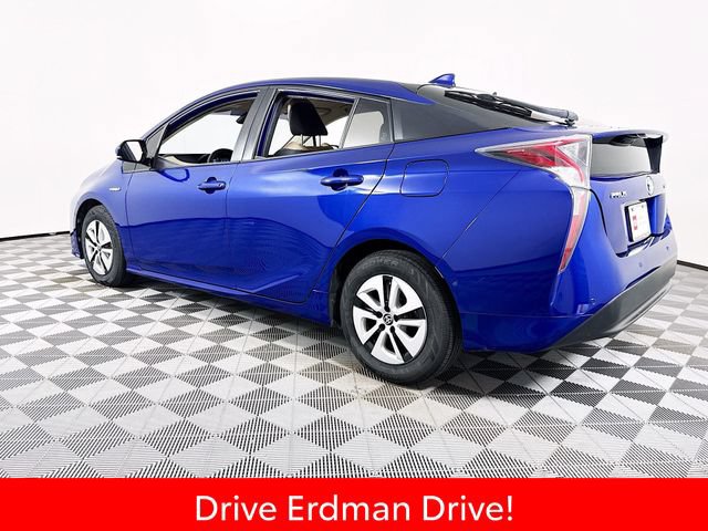 Certified 2018 Toyota Prius Three FWD image 20
