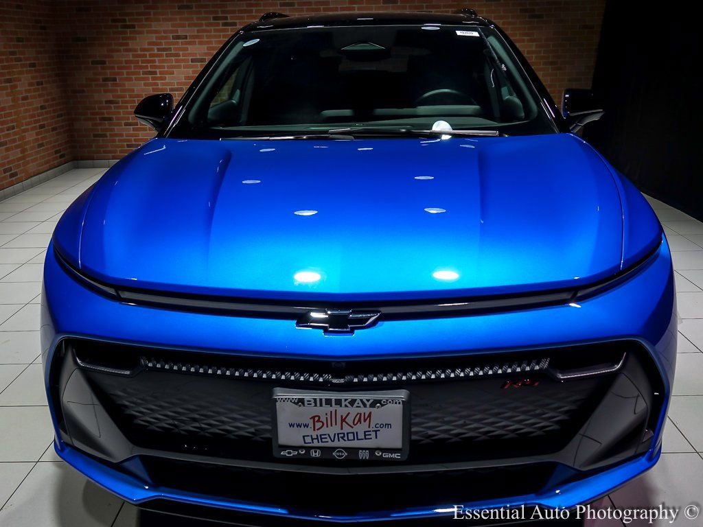 New 2026 Chevrolet Equinox EV RS image 5