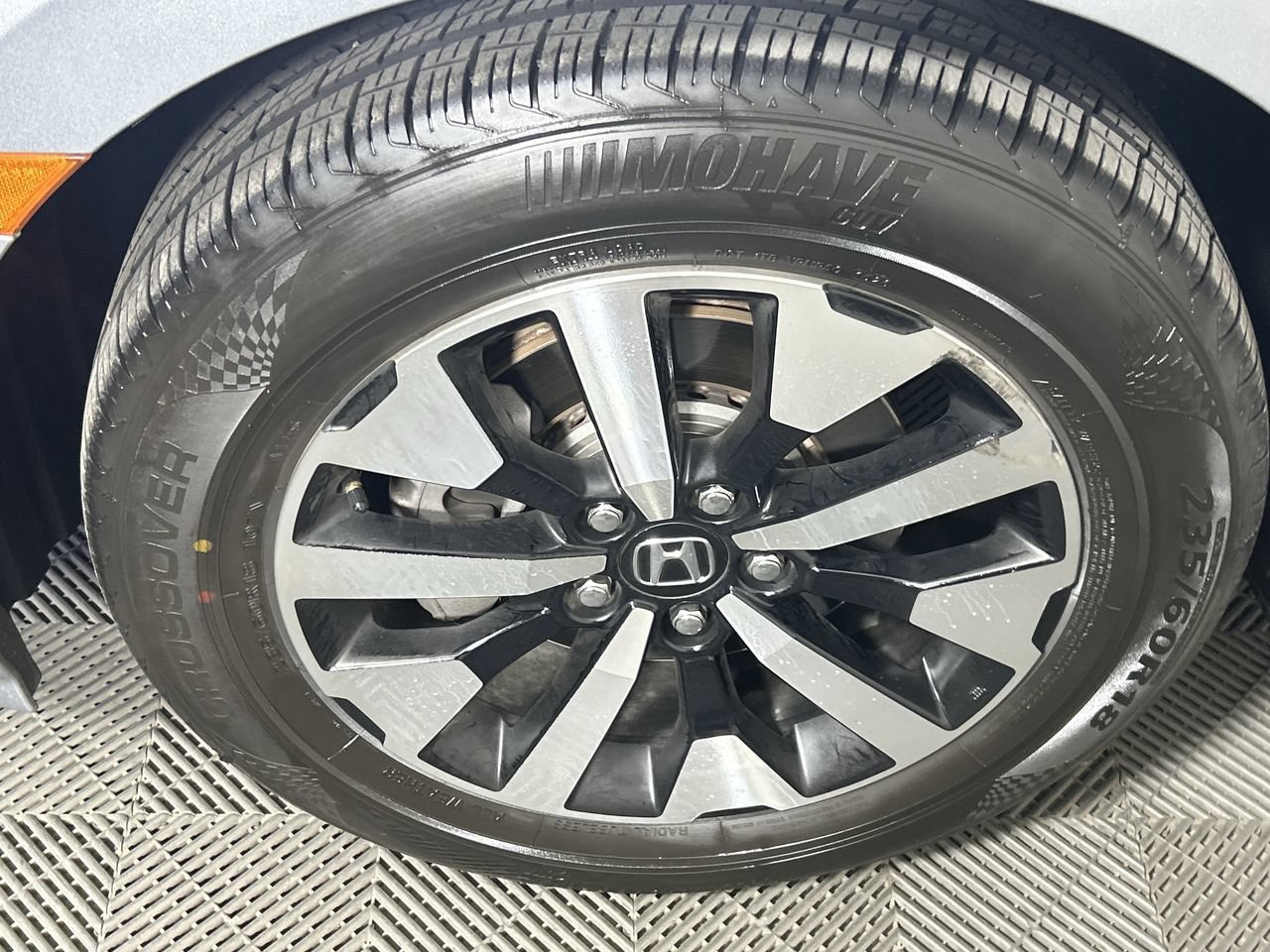 Used 2025 Honda Odyssey EX-L image 10