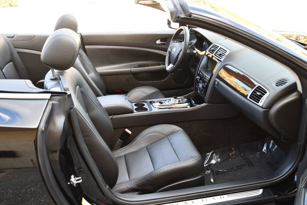 Used 2014 Jaguar XK Convertible RWD image 67