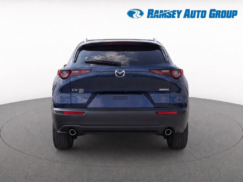Certified 2024 MAZDA CX-30 AWD 2.5 S w/ Preferred Package image 6