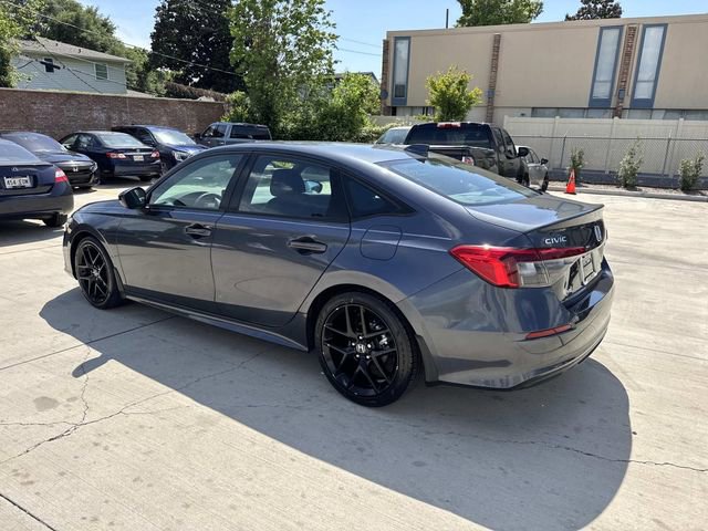 Used 2023 Honda Civic Sport image 5