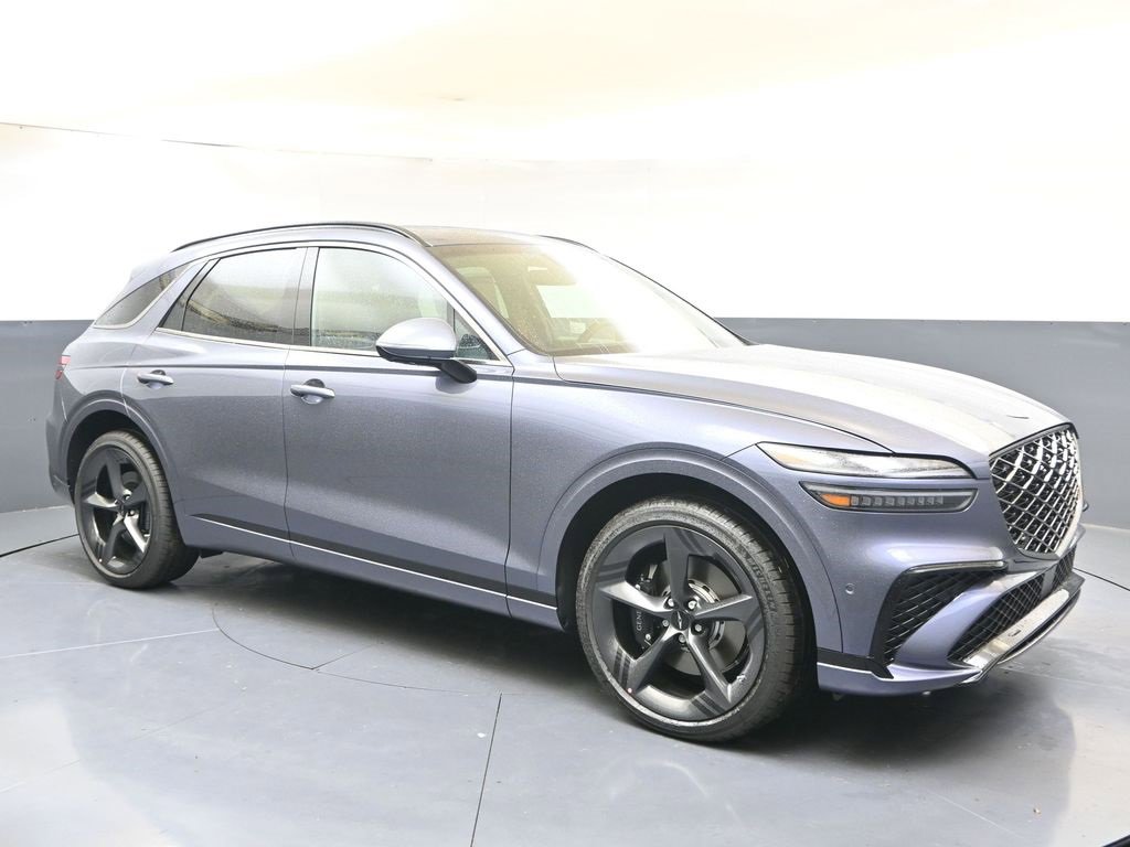 New 2026 Genesis GV70 3.5T Sport Prestige image 7