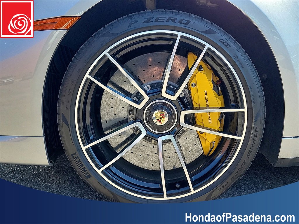 Used 2022 Porsche 911 Turbo S image 29