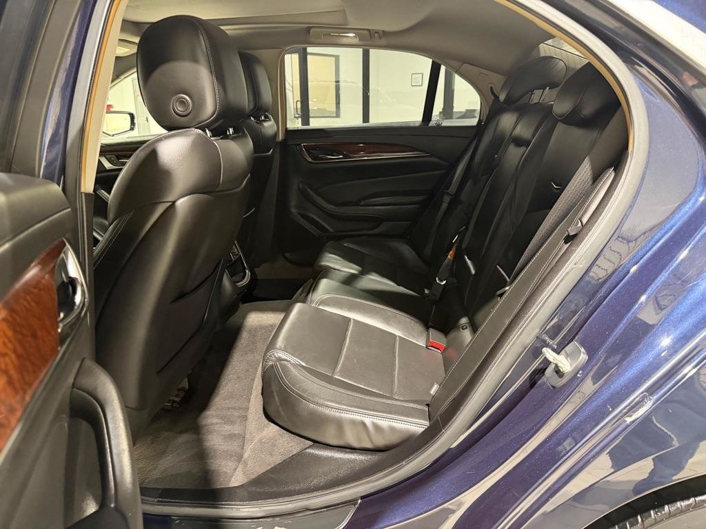 Used 2015 Cadillac CTS Luxury AWD/4WD image 13