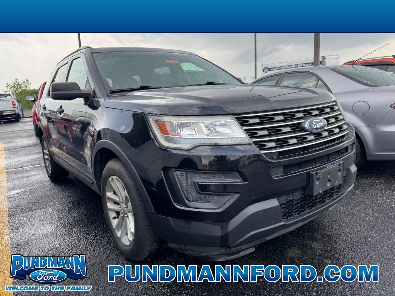 Used 2016 Ford Explorer FWD image 1