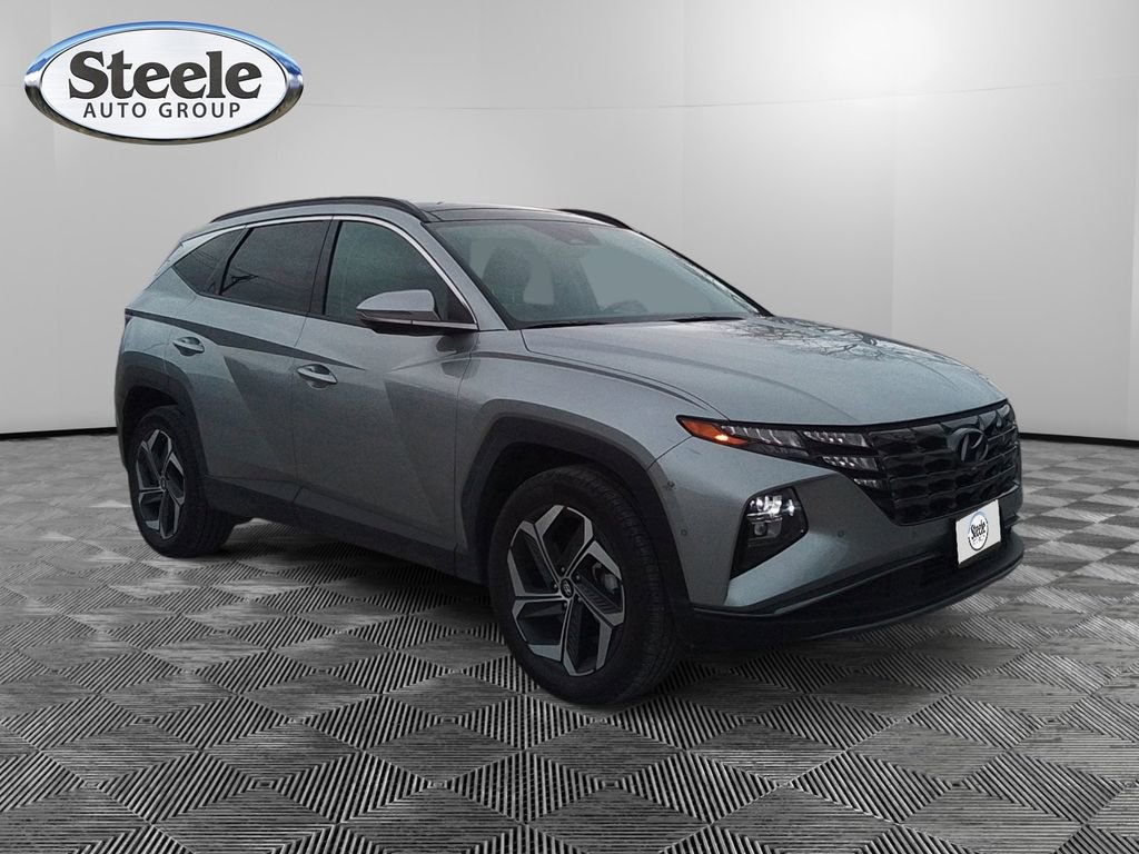 Used 2022 Hyundai Tucson Limited image 7