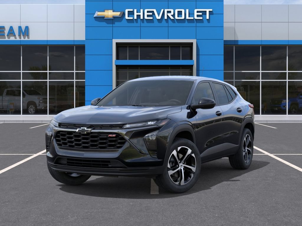 New 2026 Chevrolet Trax RS FWD image 6