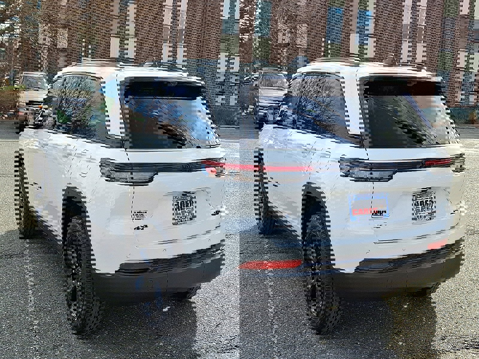 Used 2023 Jeep Grand Cherokee Limited w/ Luxury Tech Group II image 4