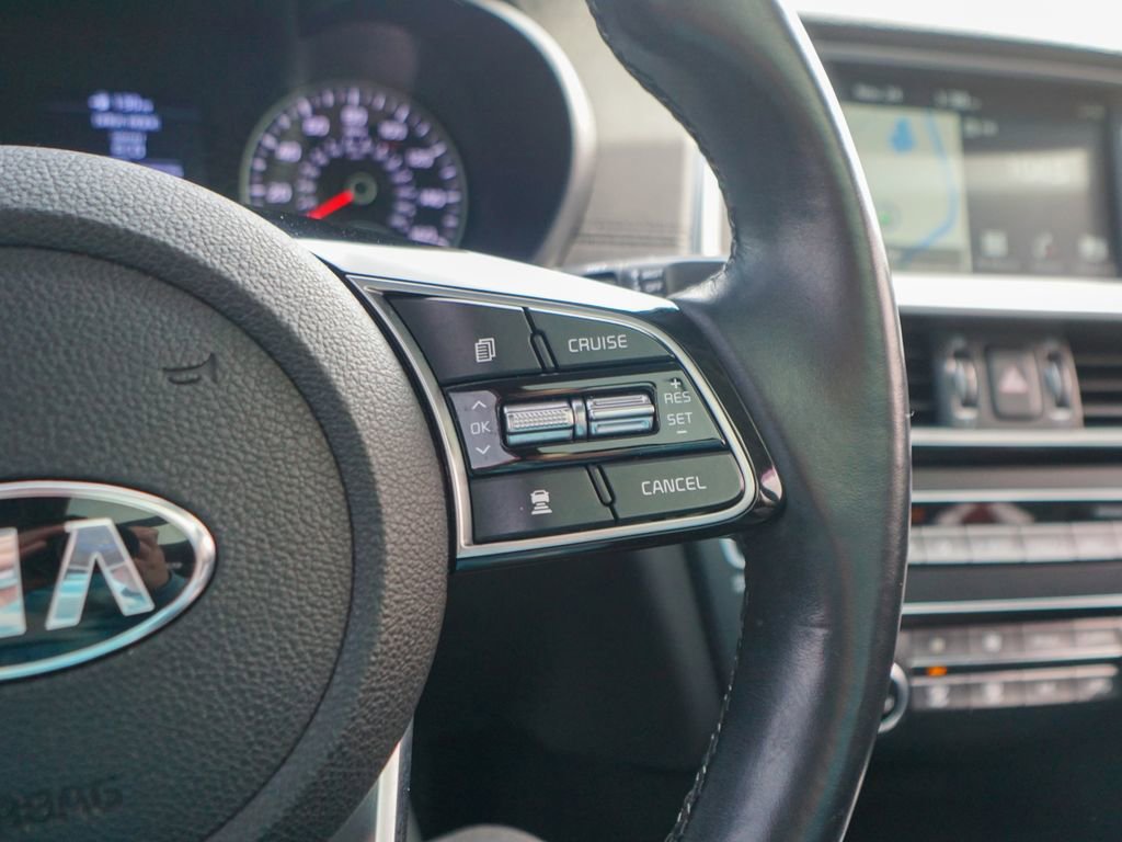 Used 2019 Kia Optima EX w/ EX Premium Package image 22