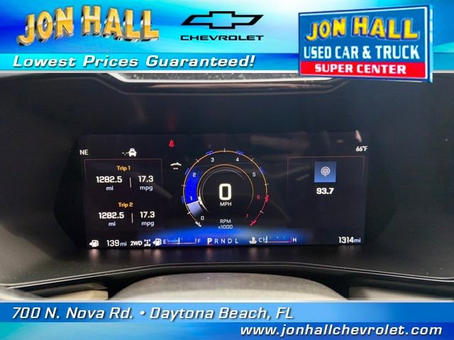 Used 2025 Chevrolet Colorado ZR2 w/ Technology Package image 26