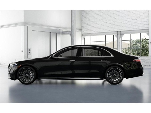 New 2026 Mercedes-Benz S 580 4MATIC Sedan image 34