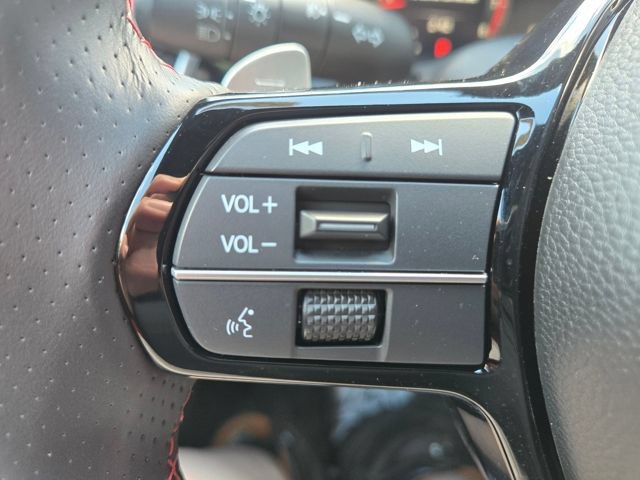 Certified 2025 Acura ADX A-Spec FWD image 24
