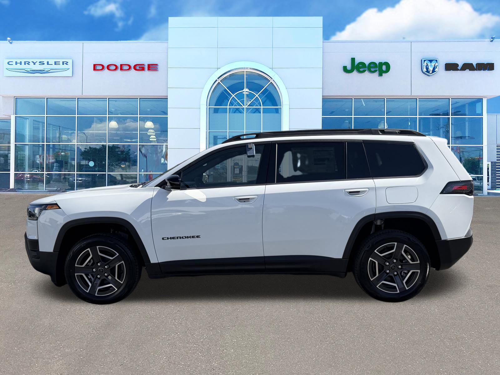 New 2026 Jeep Cherokee Limited AWD/4WD image 6