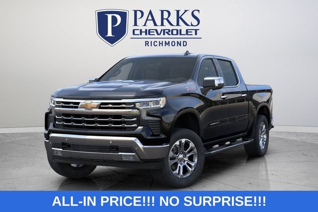 New 2026 Chevrolet Silverado 1500 LTZ AWD/4WD image 3