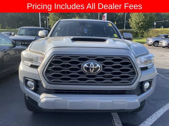 Used 2020 Toyota Tacoma TRD Sport AWD/4WD image 13