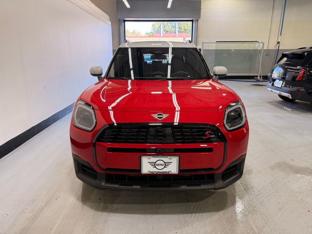 Used 2026 MINI Cooper Countryman S AWD/4WD image 8