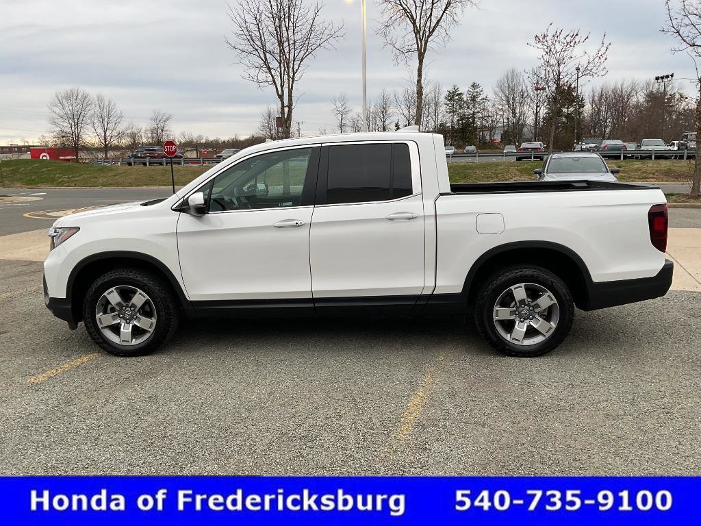 Certified 2026 Honda Ridgeline RTL video 3