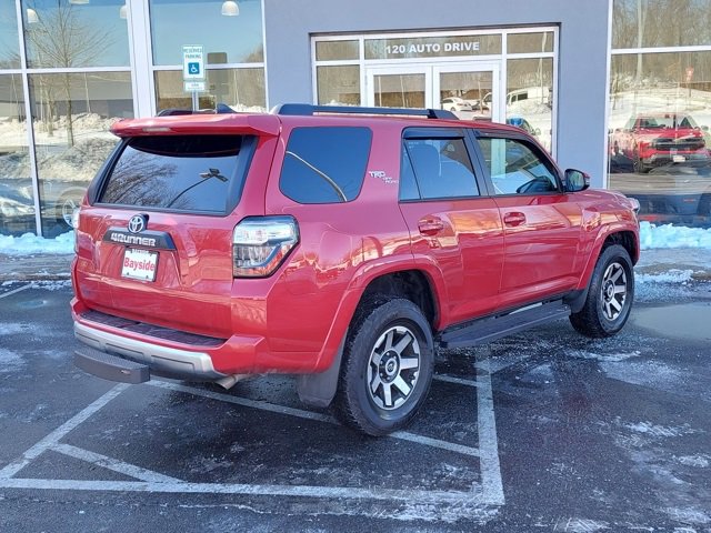 Used 2022 Toyota 4Runner TRD Off-Road Premium image 27