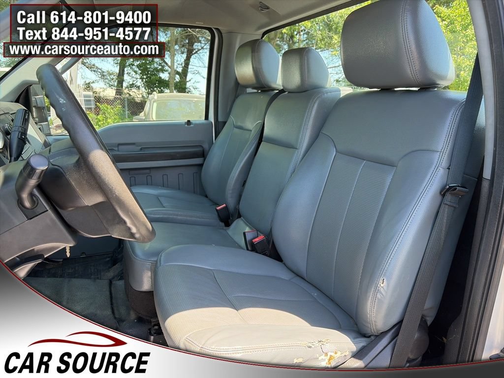 Used 2016 Ford F250 XL w/ Snow Plow Prep Package AWD/4WD image 18
