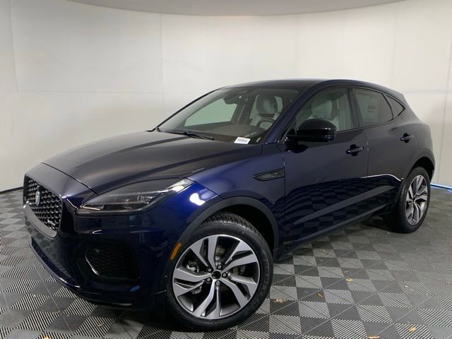 Certified 2024 Jaguar E-PACE R-Dynamic SE image 2