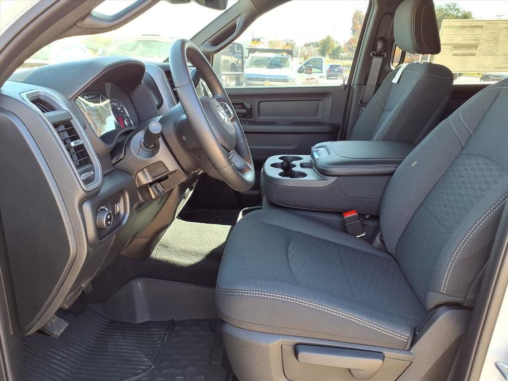 New 2026 RAM 3500 Tradesman image 12