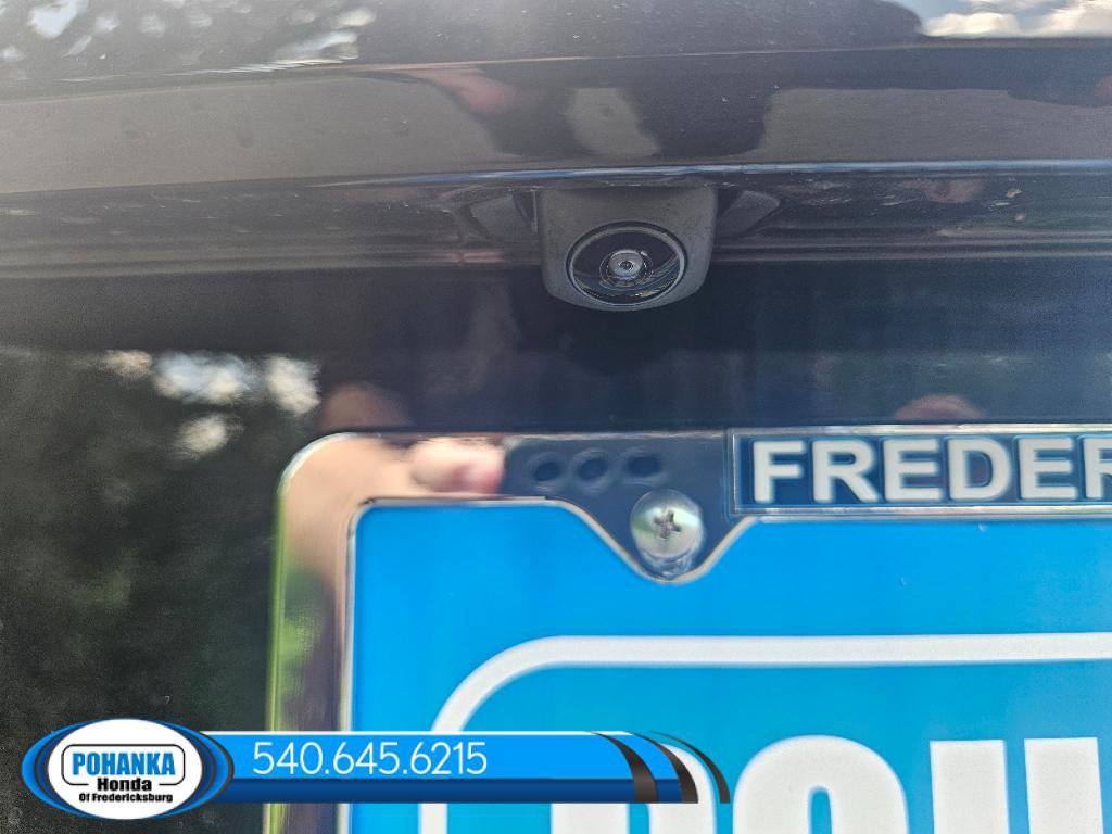 New 2026 Honda HR-V Sport image 9