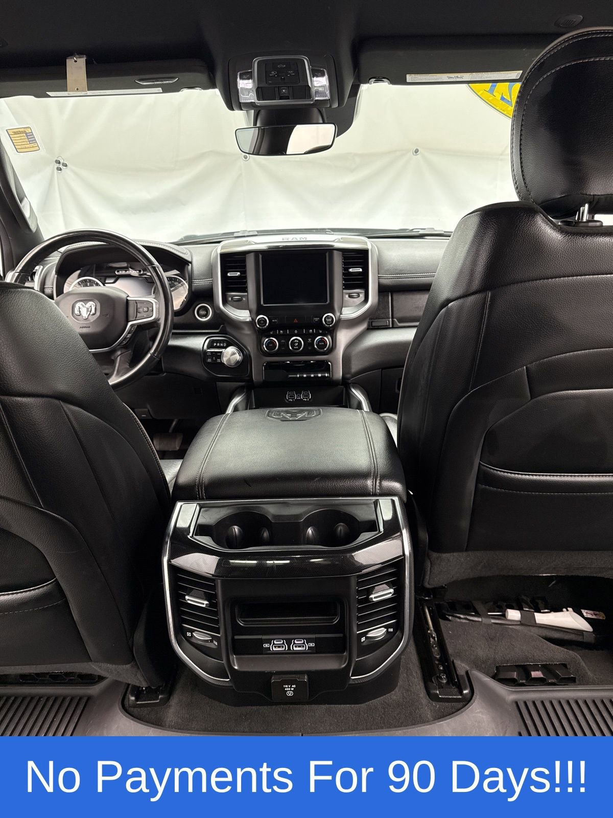 Used 2021 RAM 1500 Laramie w/ Sport Appearance Package image 42