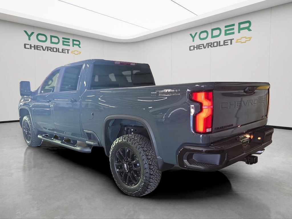 New 2026 Chevrolet Silverado 3500 LT w/ Trail Boss Package AWD/4WD image 9