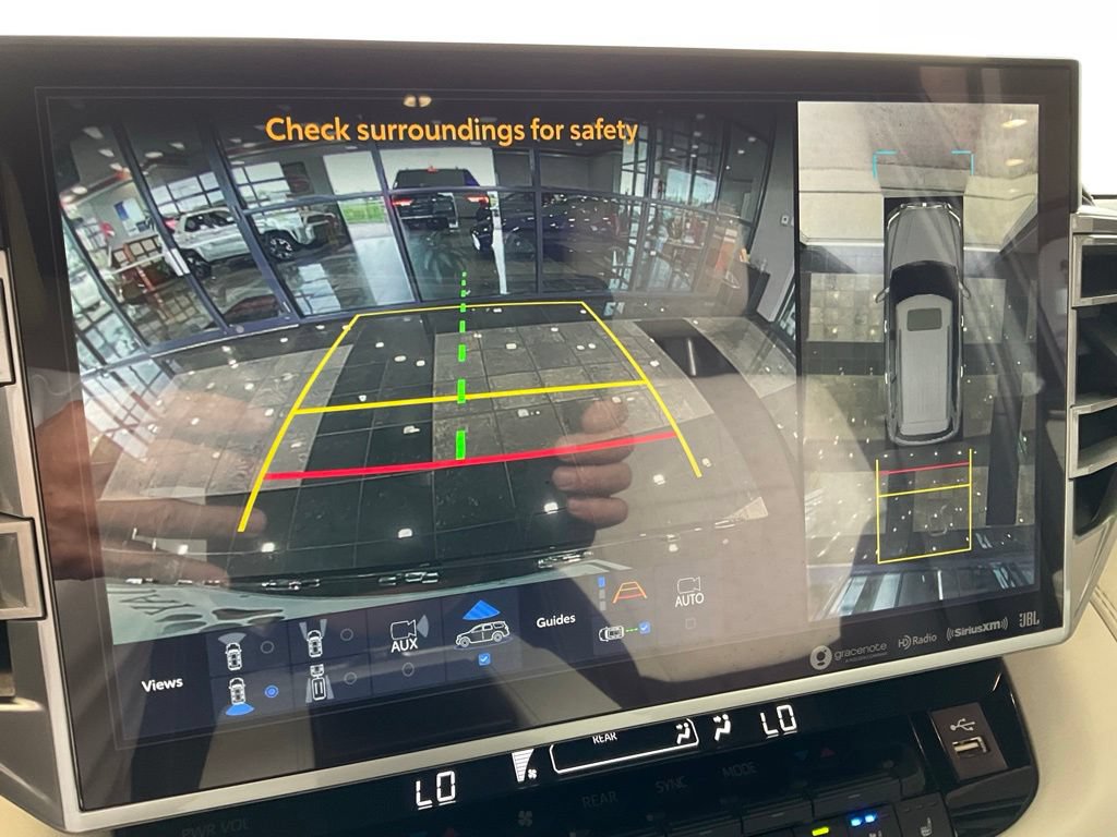 Certified 2024 Toyota Sequoia Capstone AWD/4WD image 15