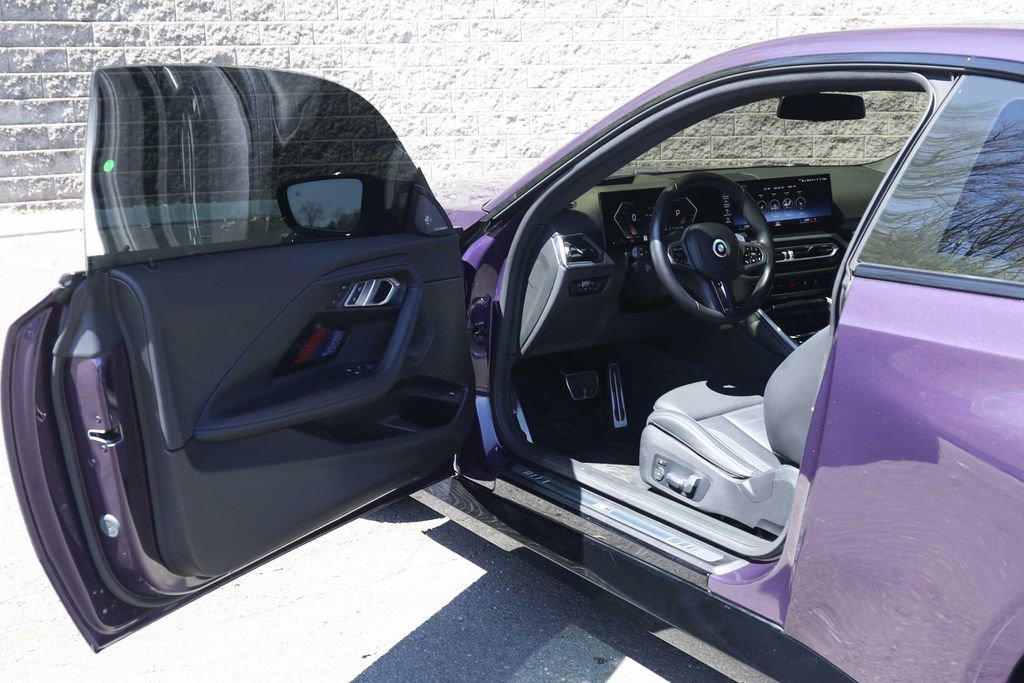 Used 2023 BMW M240i xDrive Coupe AWD/4WD image 23