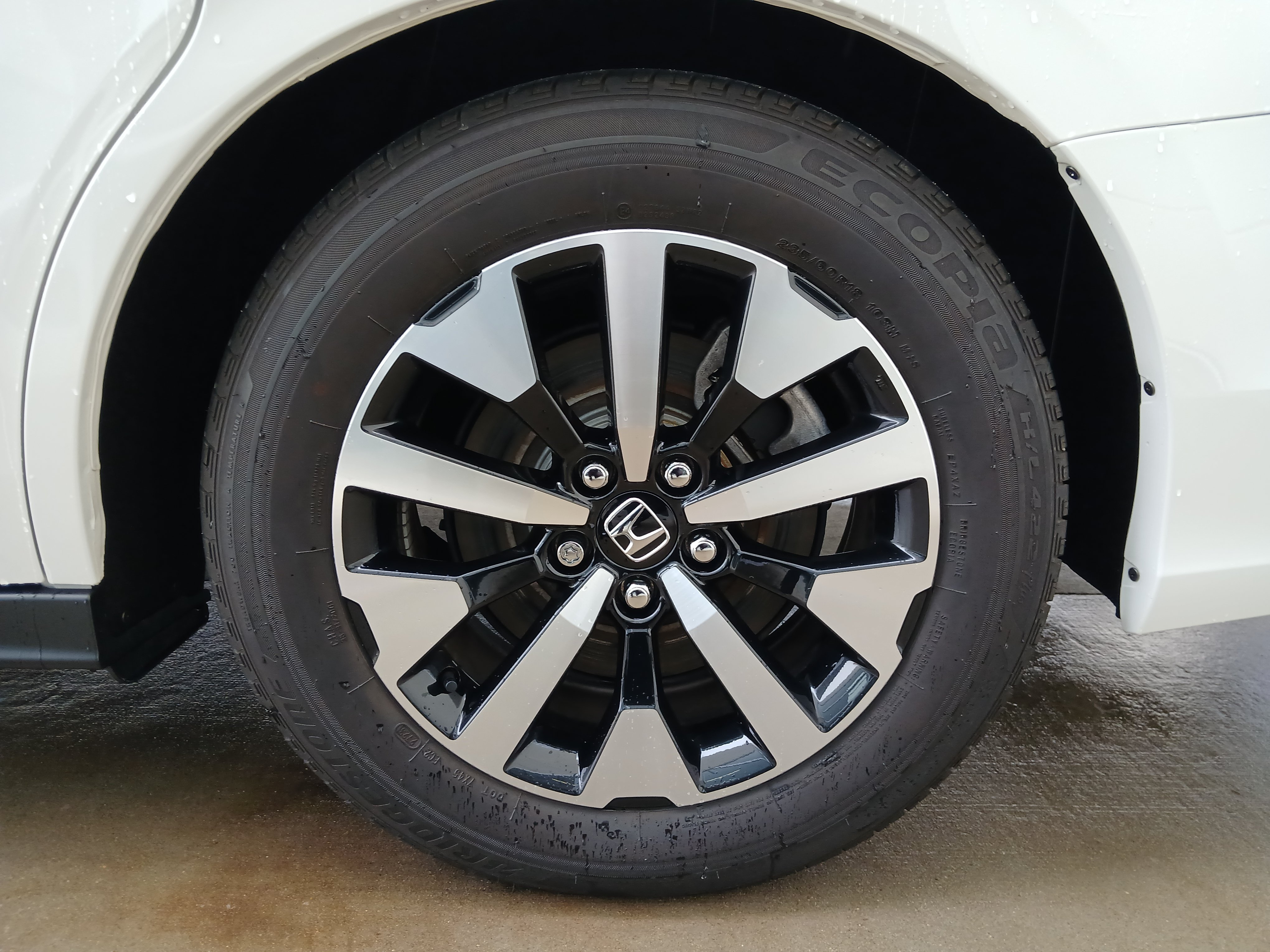 Used 2025 Honda Odyssey EX-L image 19