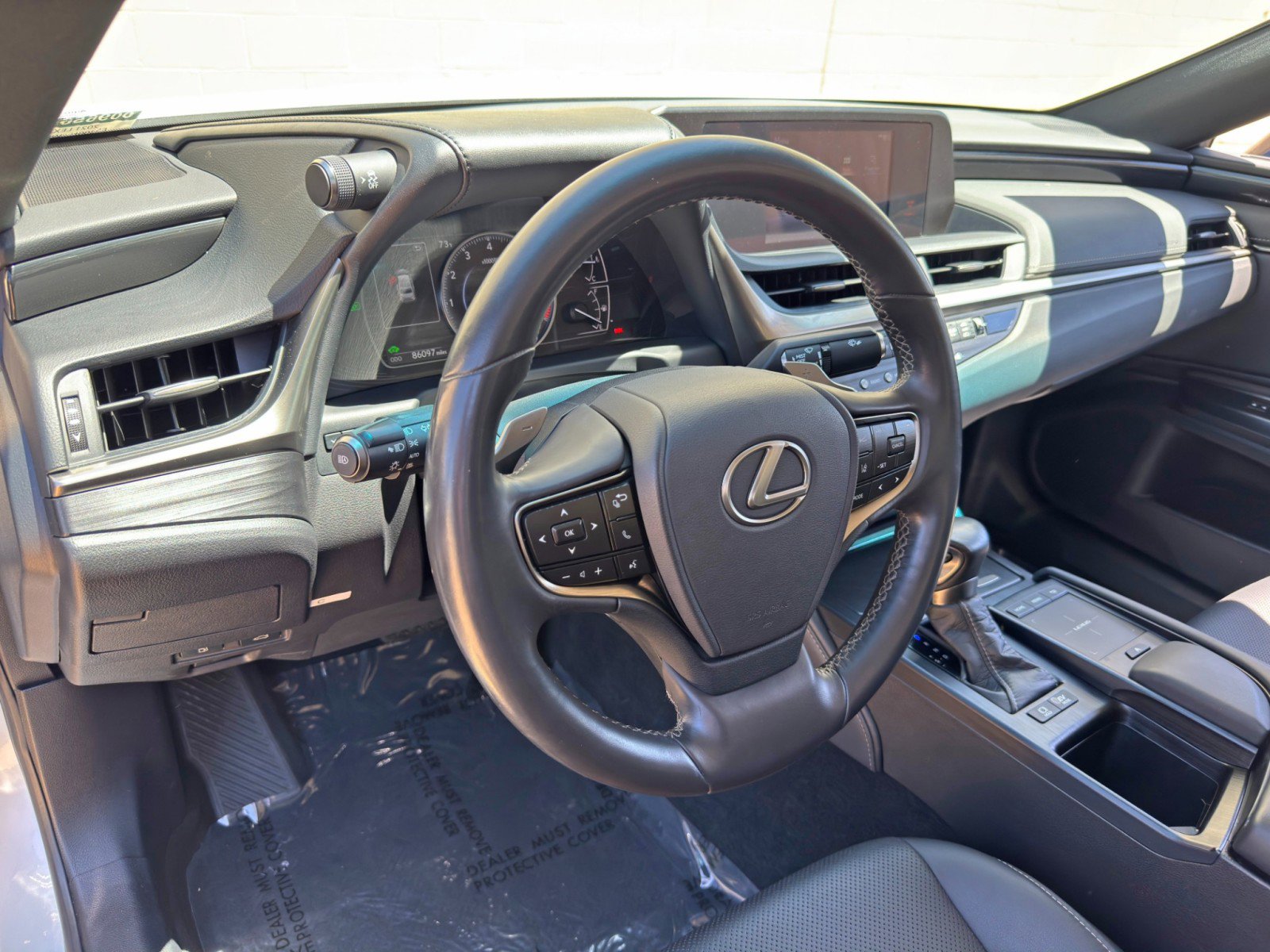 Used 2021 Lexus ES 300h w/ Accessory Package 2 FWD image 13