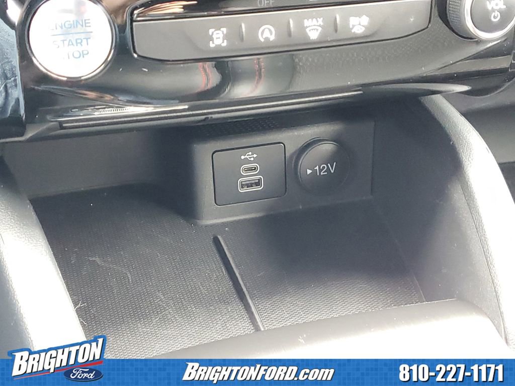 Certified 2024 Ford Escape ST-Line w/ Tech Pack #1 image 28
