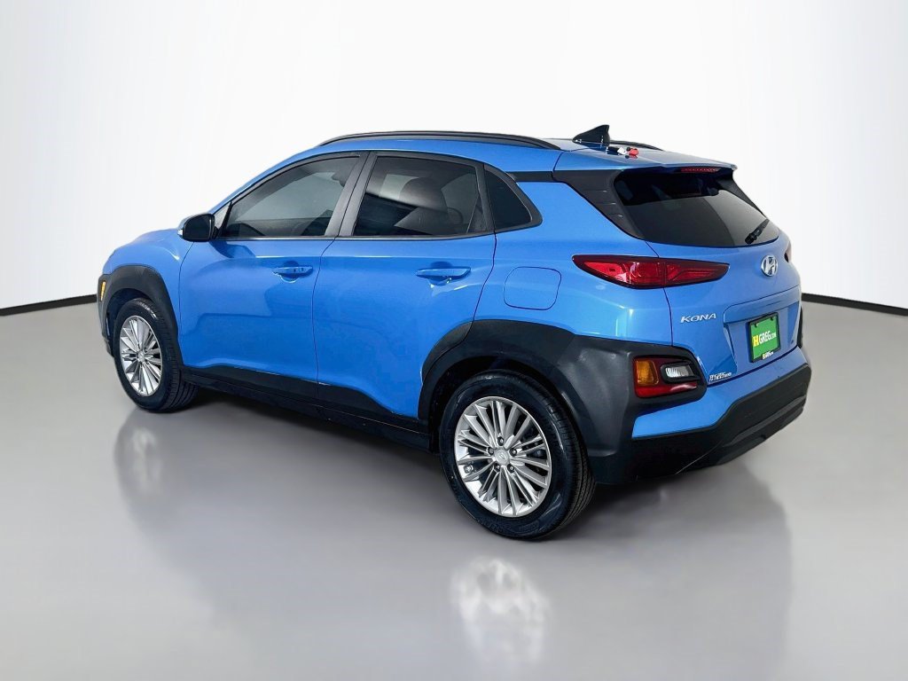 Used 2021 Hyundai Kona SEL FWD image 7