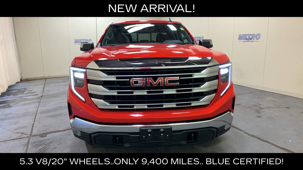 Used 2024 GMC Sierra 1500 SLE w/ Preferred Package AWD/4WD image 8