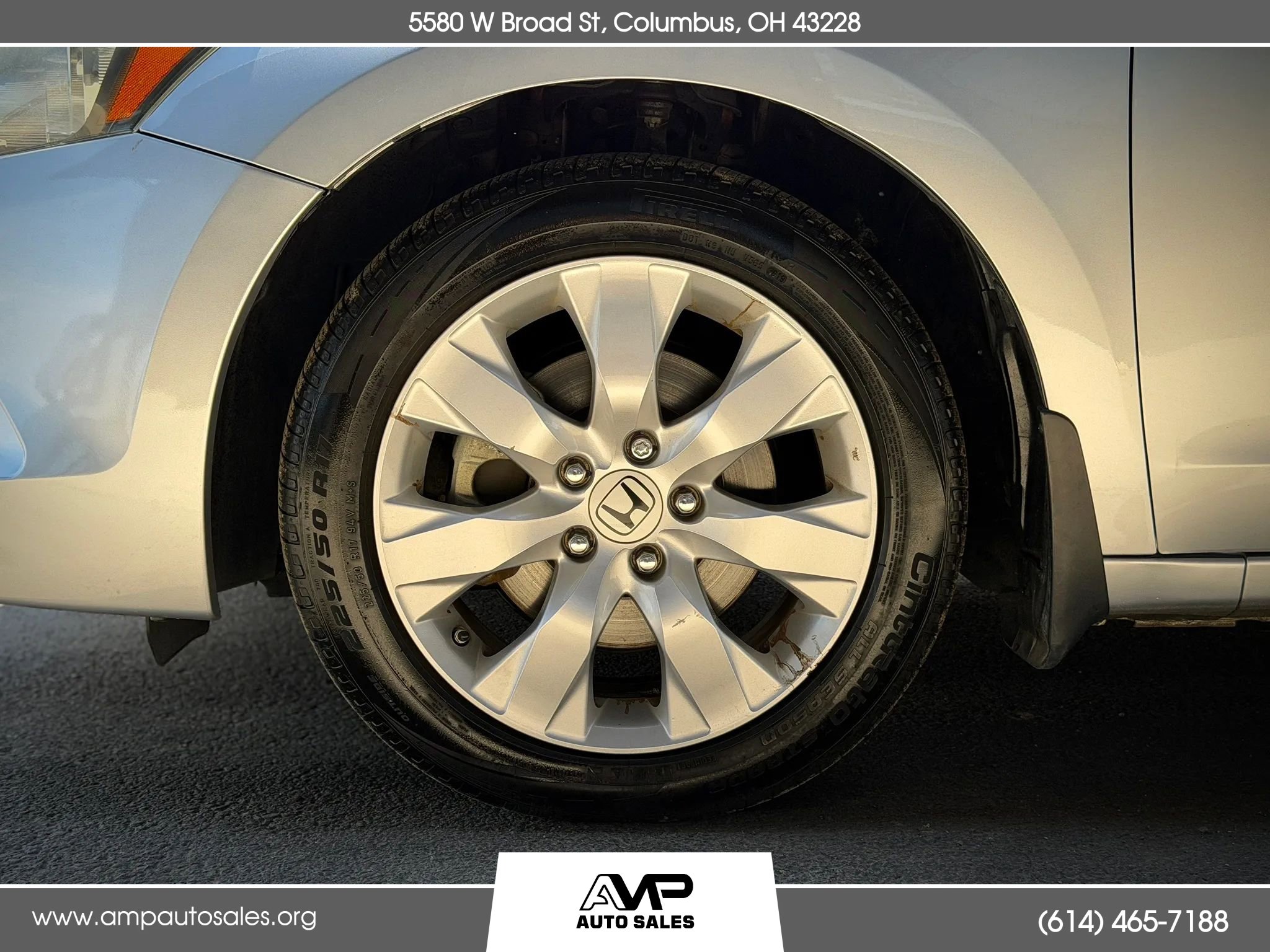 Used 2009 Honda Accord EX-L image 39
