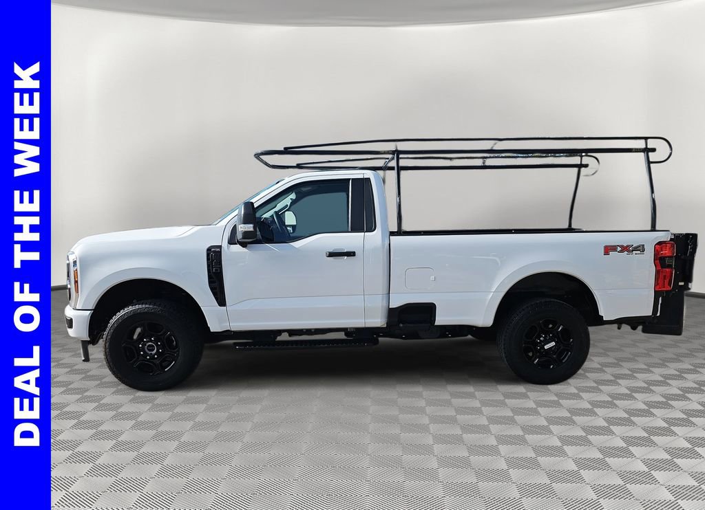 Used 2024 Ford F350 XL w/ STX Appearance Package image 6