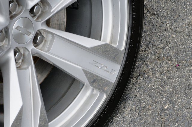 Used 2013 Chevrolet Camaro ZL1 RWD image 13