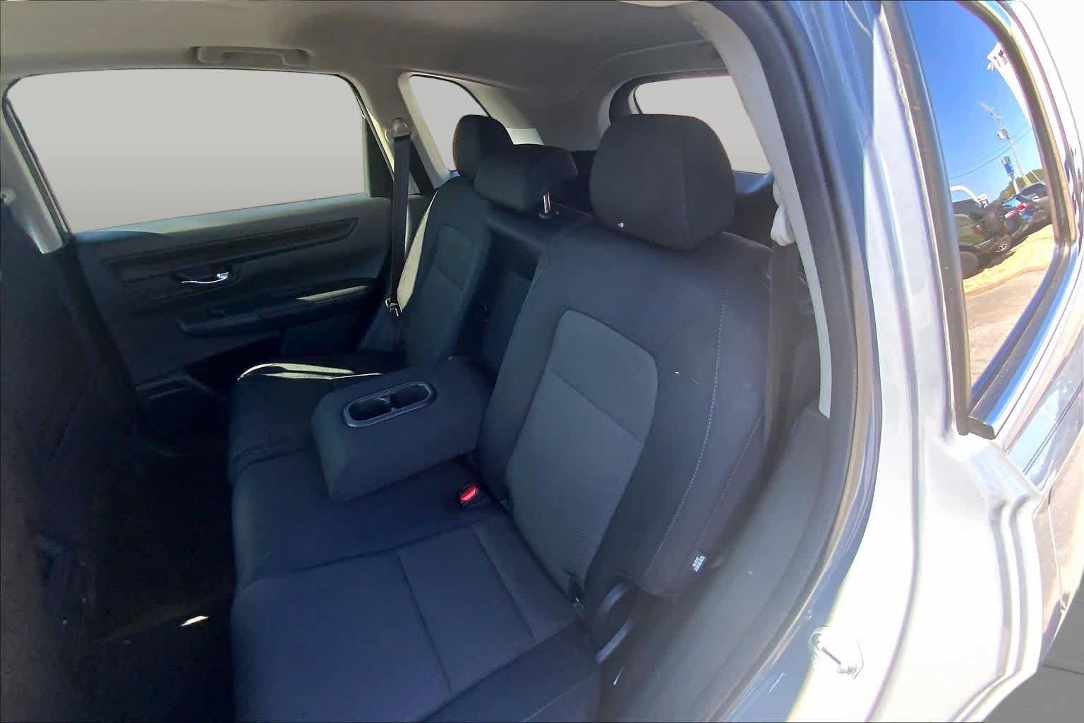 Used 2026 Honda CR-V EX image 20