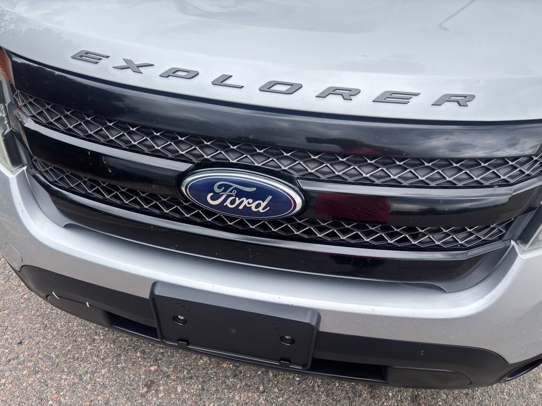 Used 2014 Ford Explorer Sport AWD/4WD image 14