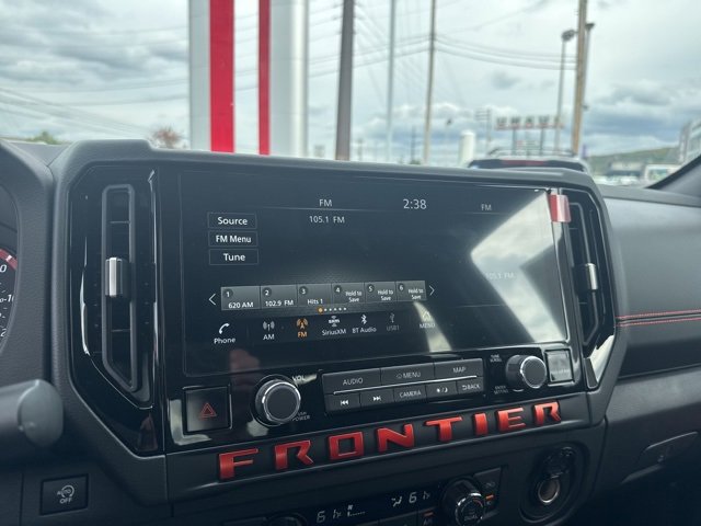 New 2026 Nissan Frontier PRO-4X w/ Pro Premium Package image 29