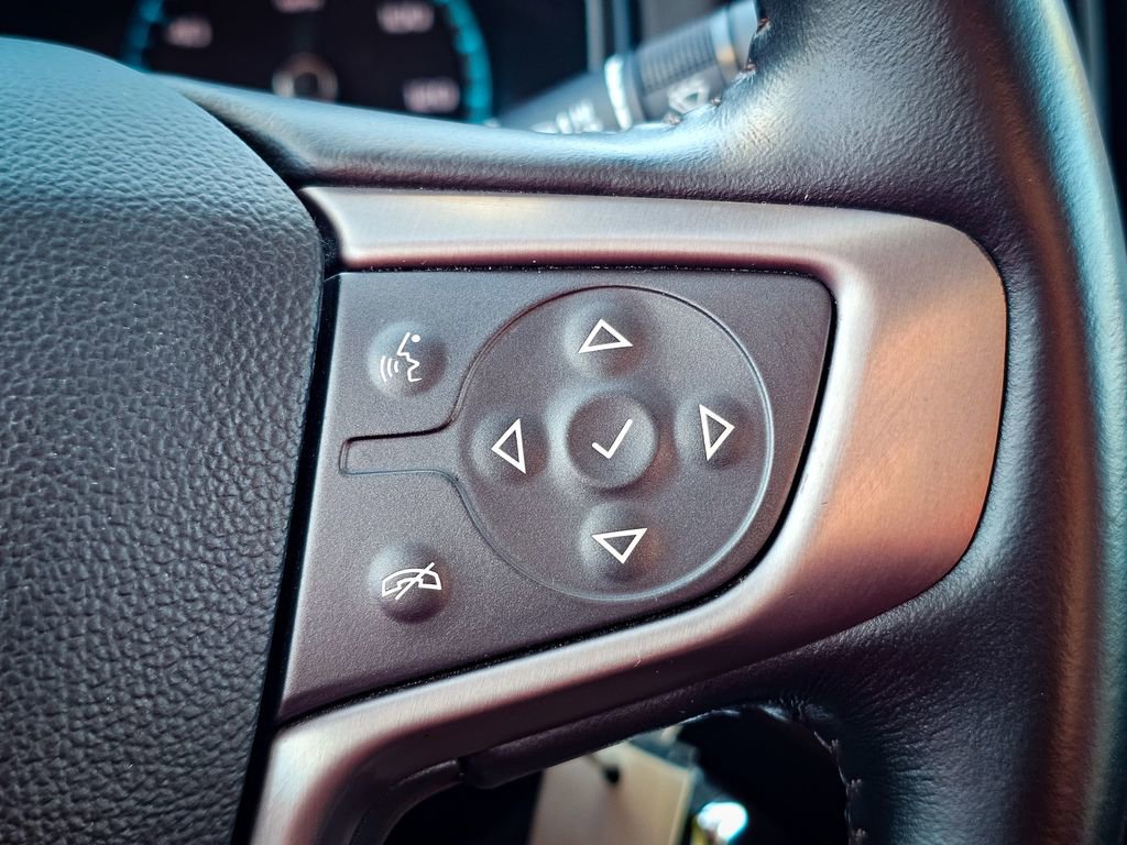 Certified 2021 GMC Canyon AT4 image 21