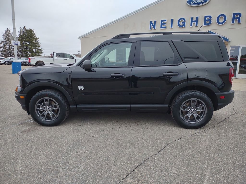 Used 2023 Ford Bronco Sport Big Bend image 2